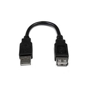 STARTECH 6in USB 2 0 Ext Adapter Cable A to A M F-preview.jpg